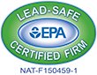 Lead Safe EPA logo